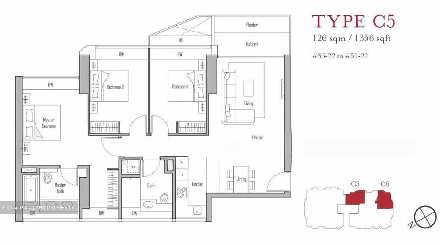 V On Shenton (D1), Apartment #515895881